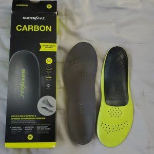 Superfeet CARBON Fit Insoles - Size C